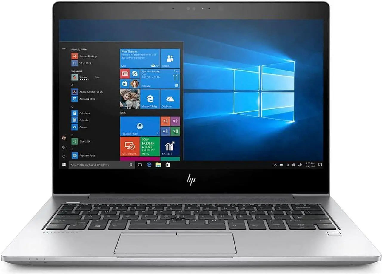 HP ELITEBOOK 830 G8 - I7-1165G7, 16GB DDR4 - 512GB Nvme 13.3" Laptop Refurbished