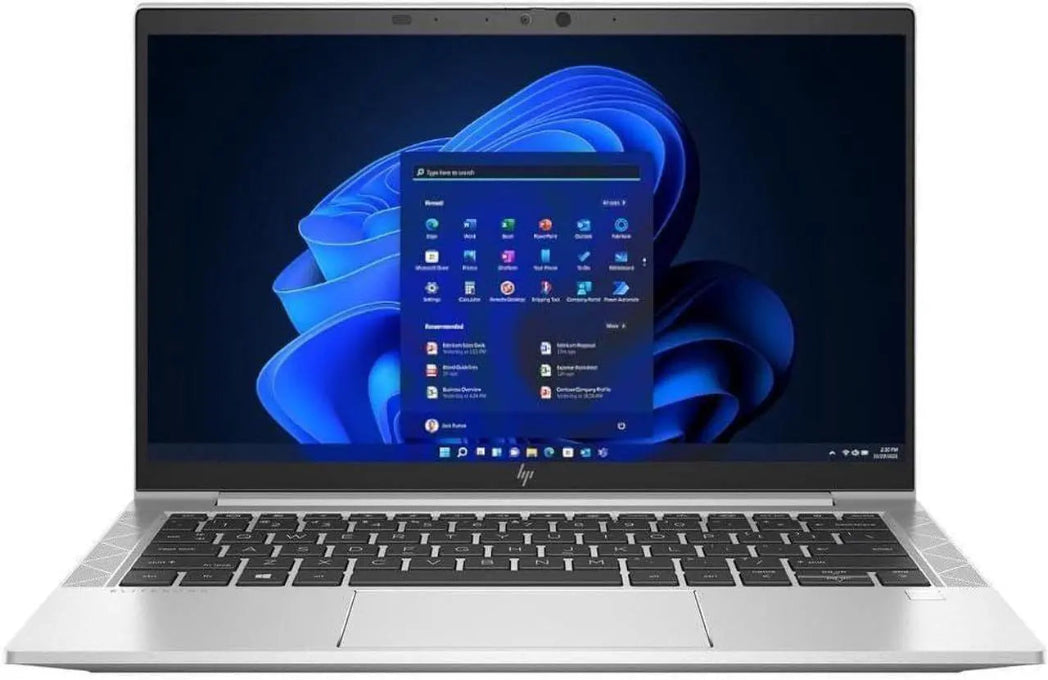 HP ELITEBOOK 830 G8 - I7-1165G7, 16GB DDR4 - 512GB Nvme 13.3" Laptop Refurbished