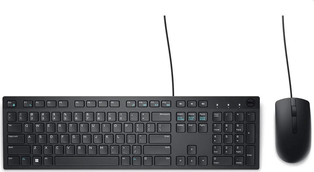 Mouse and Keyboard combo various brands Refurbished