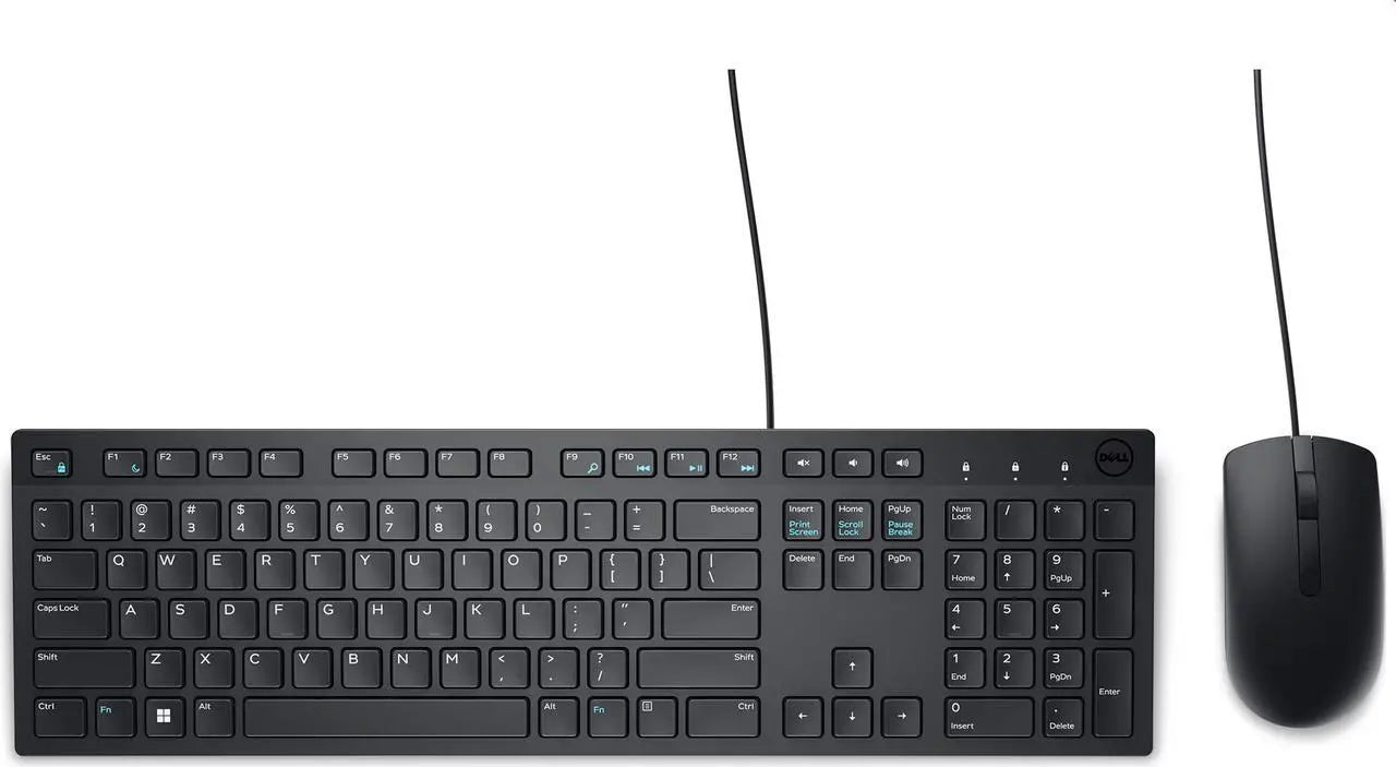 Mouse and Keyboard combo various brands Refurbished