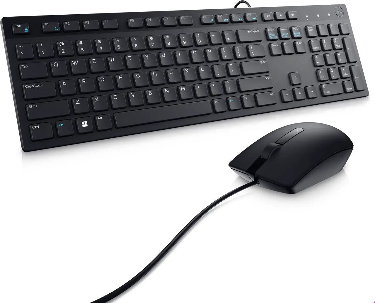 Mouse and Keyboard combo various brands Refurbished