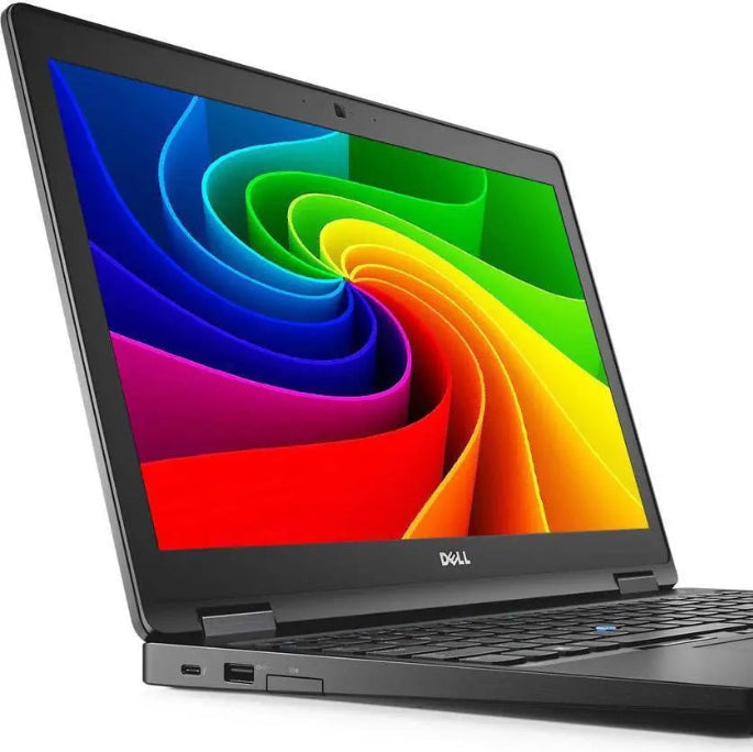 Dell Latitude 5580 i5-6300U, 8GB Ram, 256GB Nvme  15.6″ Laptop Refurb