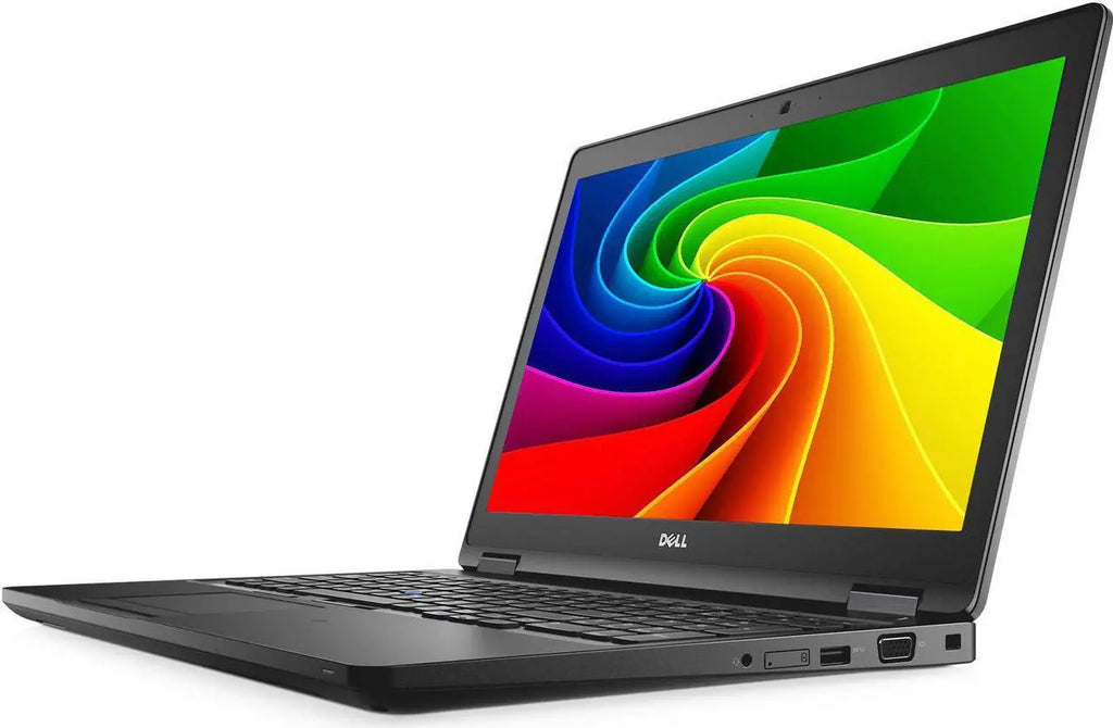 Dell Latitude 5580 i5-6300U, 8GB Ram, 256GB Nvme  15.6″ Laptop Refurb